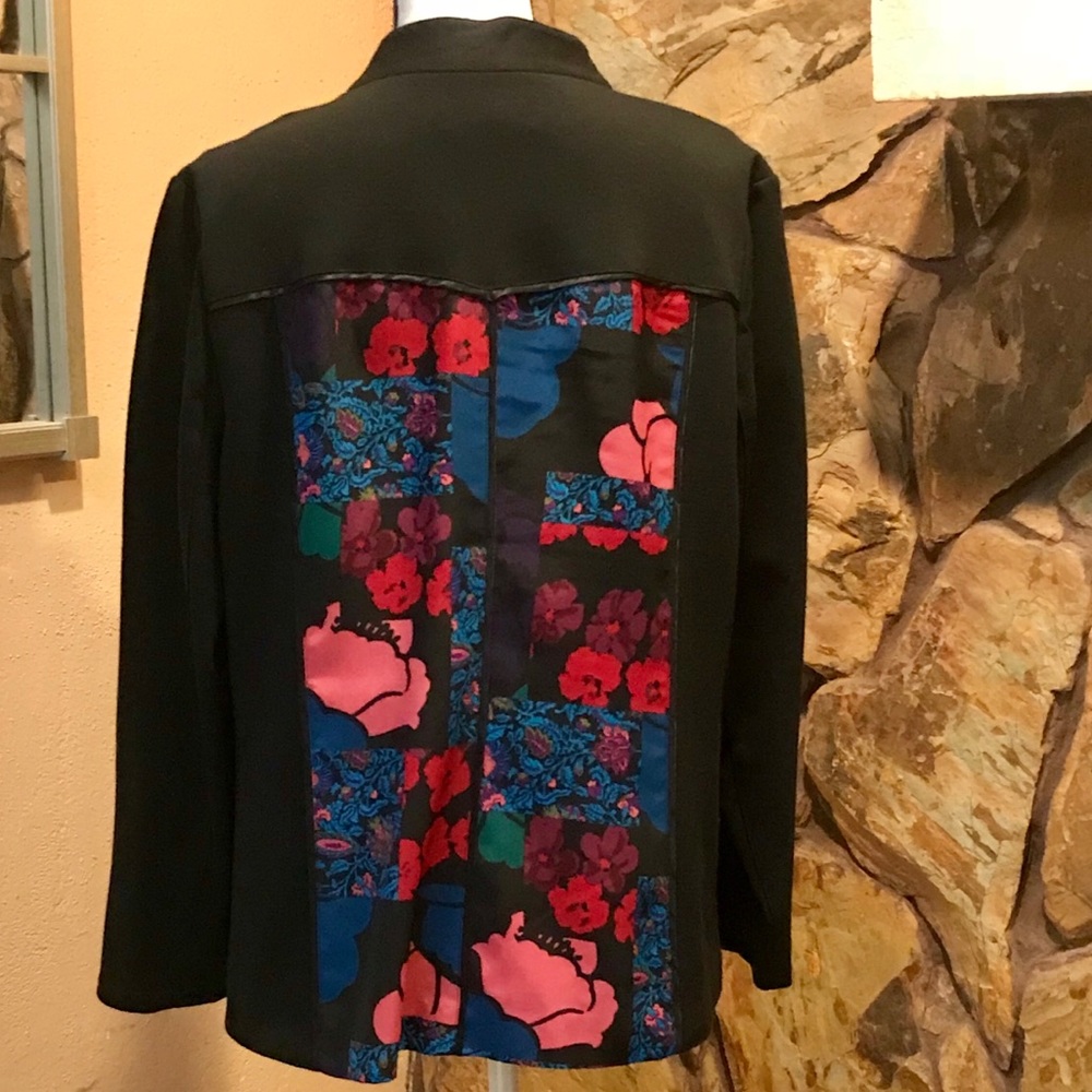 Coldwater Creek Button Down Jacket - image 2